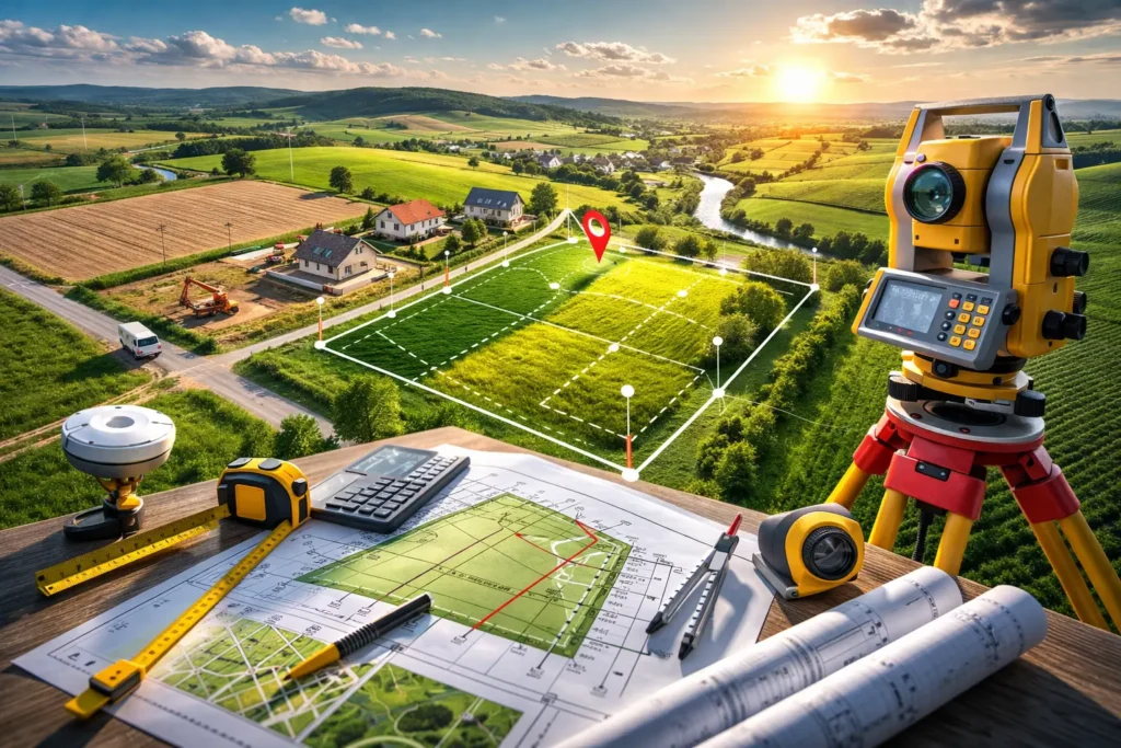 წერტილების აღება