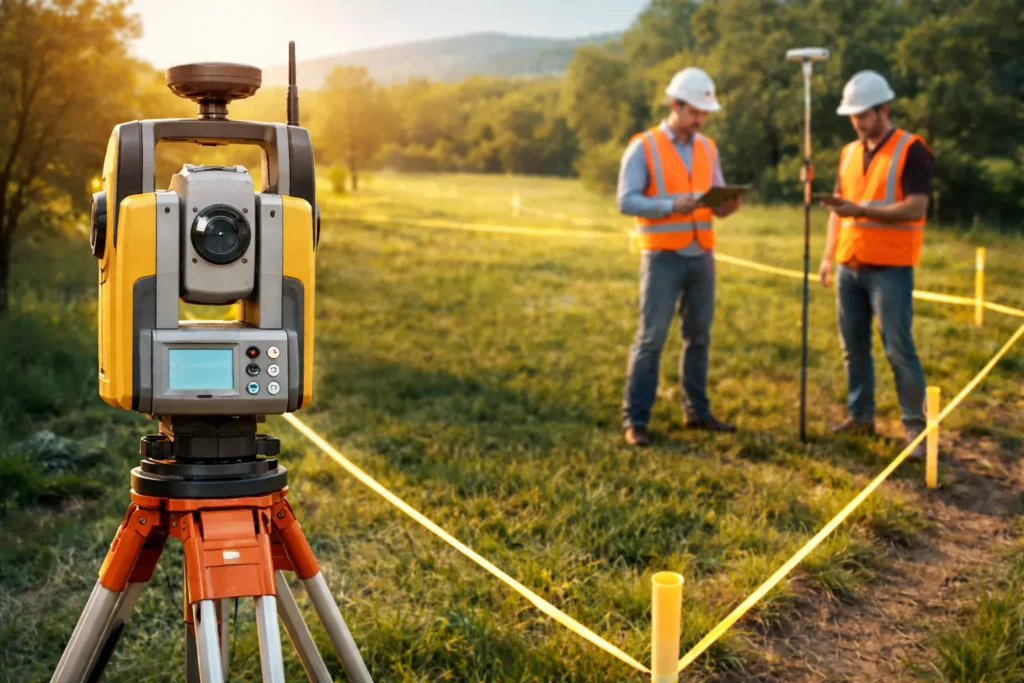 რა უნდა იცოდეთ მიწის ნაკვეთის აზომვაზე?