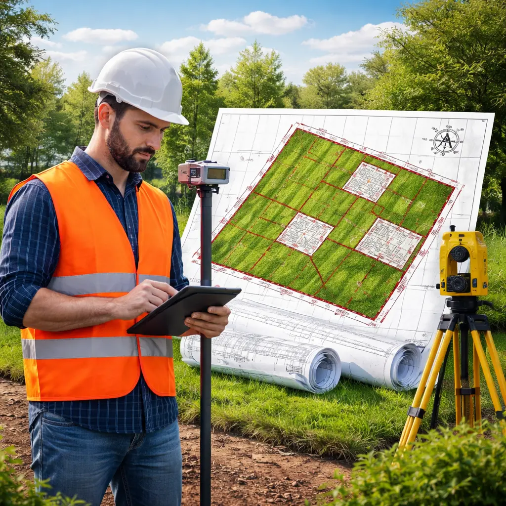 საკადასტრო აზომვითი ნახაზი — სრული გზამკვლევი