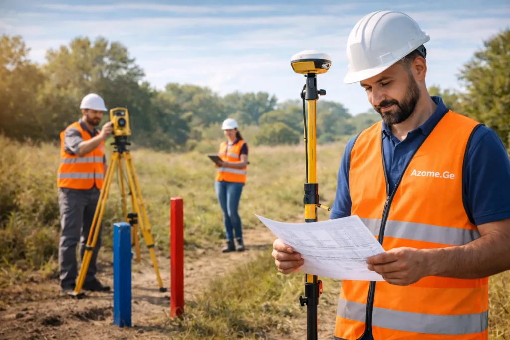 რატომ არის კრიტიკულად მნიშვნელოვანი მიწის ნაკვეთის საზღვრების ზუსტი დადგენა