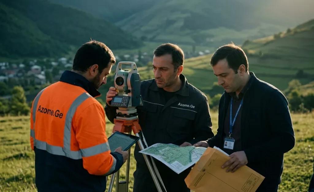 საჯარო რეესტრი და აზომვითი ნახაზი – რა კავშირშია ეს ორი?